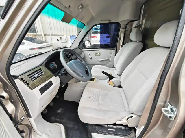 Jinbei New Hiace X30L — Фото автомобиля 9