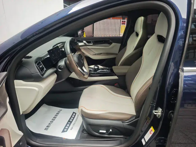 BYD Qin PLUS — Фото автомобиля 8