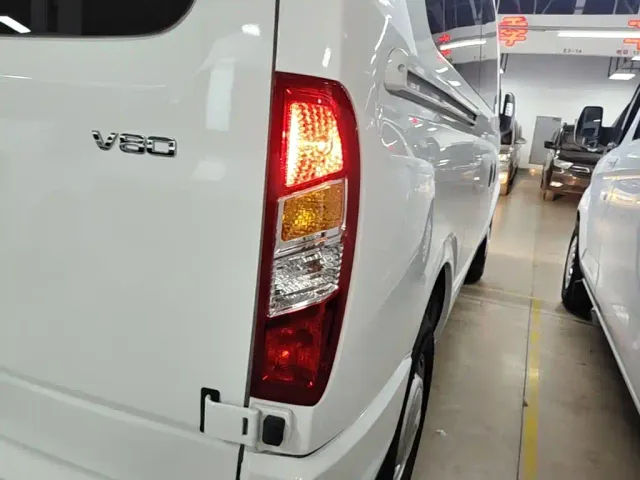Maxus Xintu V80 — Фото автомобиля 7