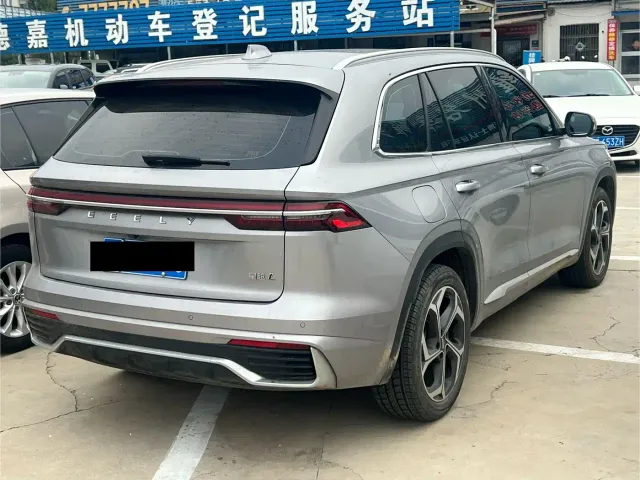 Geely Xingyue L — Фото автомобиля 3