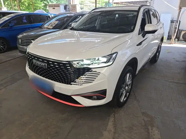 Фотография автомобиля — Haval H6