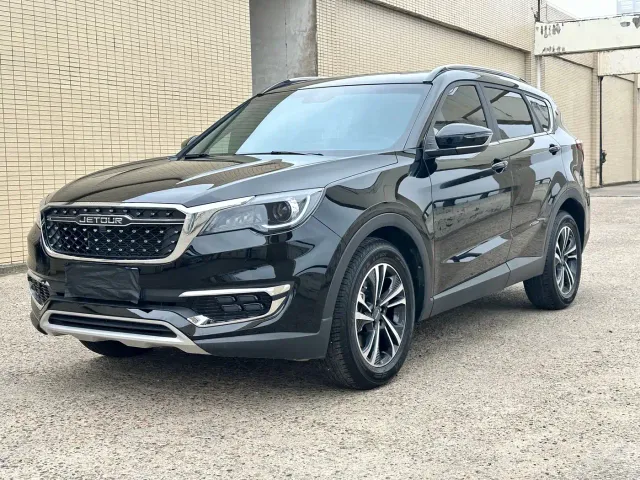 Фотография автомобиля — Jetour X70