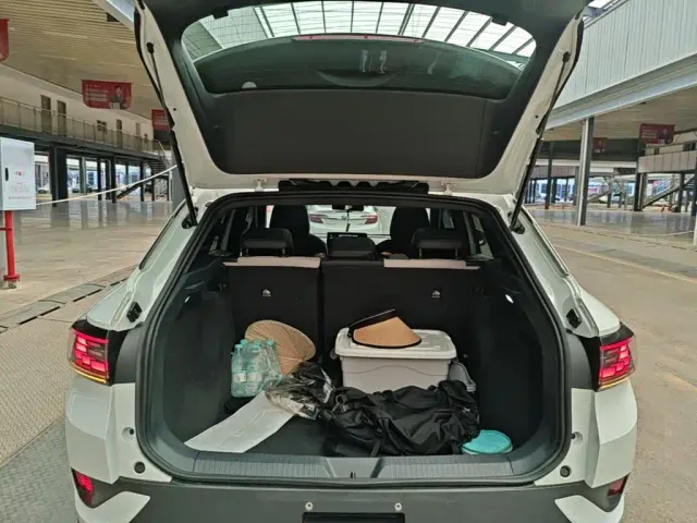 Volkswagen ID.4 Crozz — Фото автомобиля 18