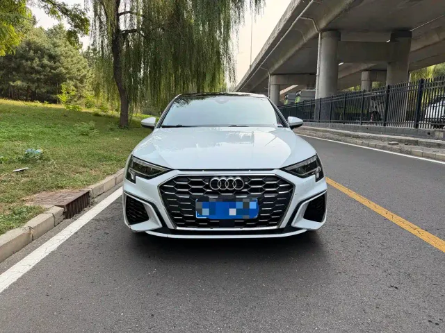 Audi A3 — Фото автомобиля 2