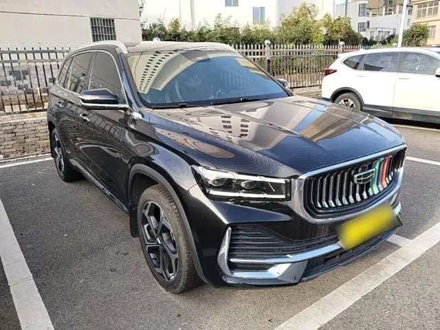 Geely Xingyue L — Фото автомобиля 3