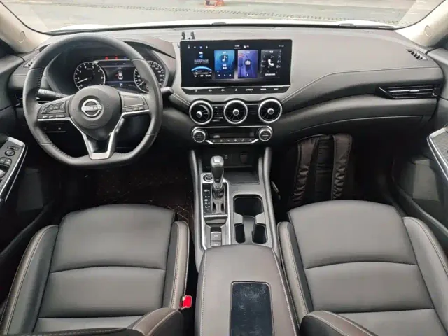 Nissan Sylphy — Фото автомобиля 9