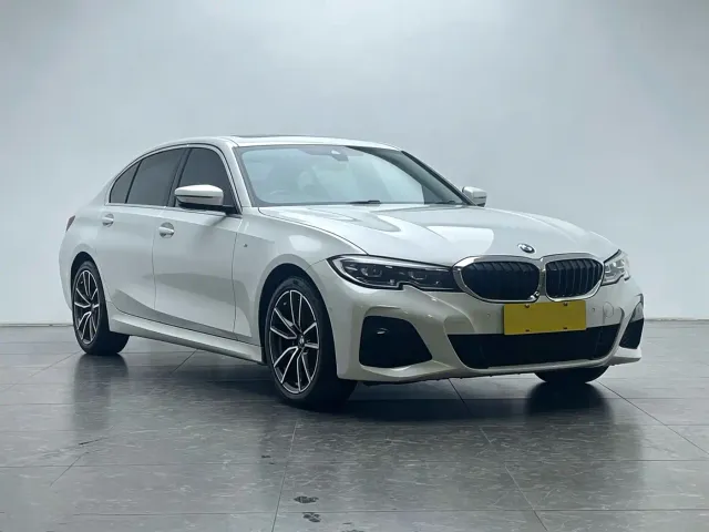 BMW 3 Series — Фото автомобиля 20