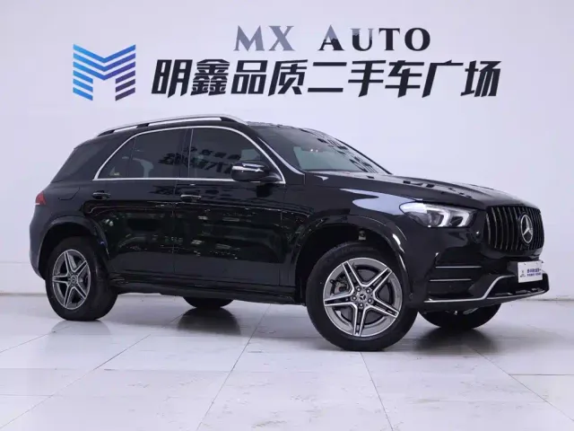 Mercedes-Benz GLE-Class — Фото автомобиля 5