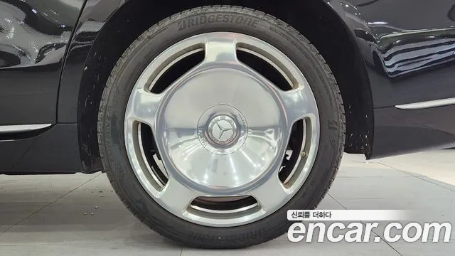 Mercedes-Benz S-Class — Фото автомобиля 5