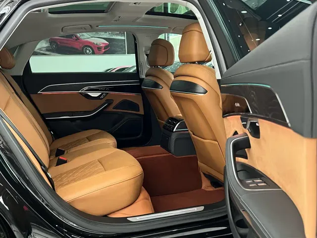 Audi A8 — Фото автомобиля 8