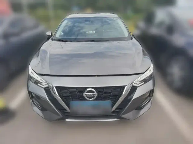 Nissan Sylphy — Фото автомобиля 4