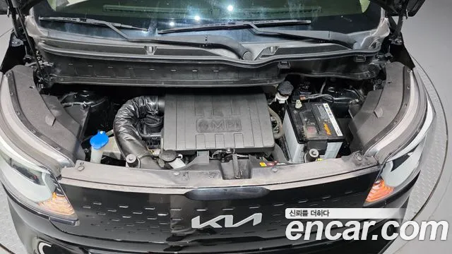 Kia RAY Новый Ray Фургон — Фото автомобиля 3