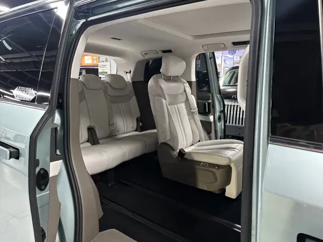 Maxus Dajia 7 — Фото автомобиля 5