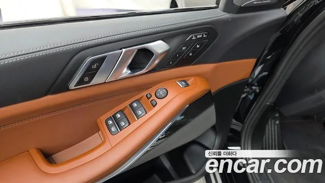 BMW X7 G07 — Фото автомобиля 28