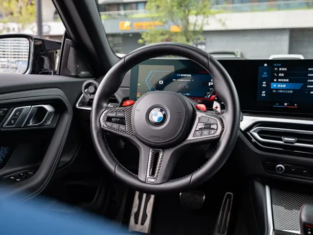 BMW M2 — Фото автомобиля 6