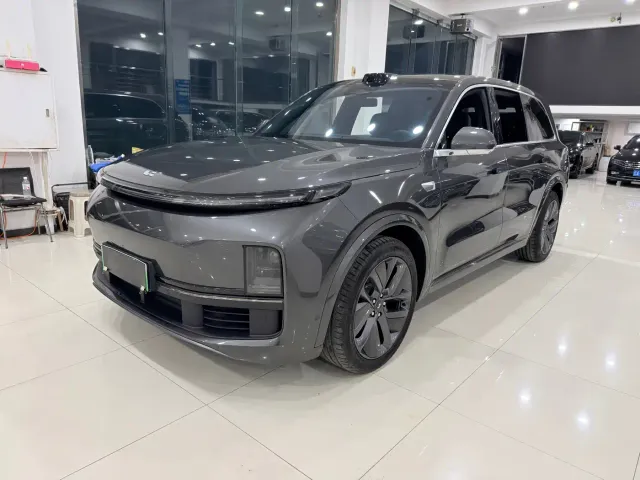Фотография автомобиля — Li Auto L9