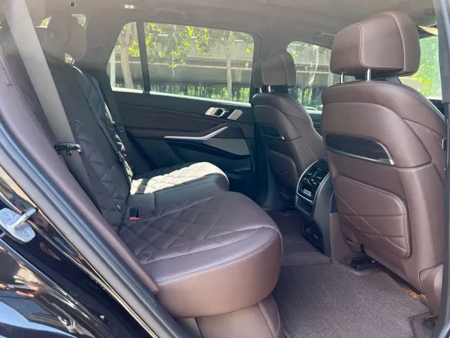 BMW X5 — Фото автомобиля 16