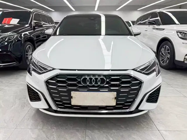 Audi A3 — Фото автомобиля 2
