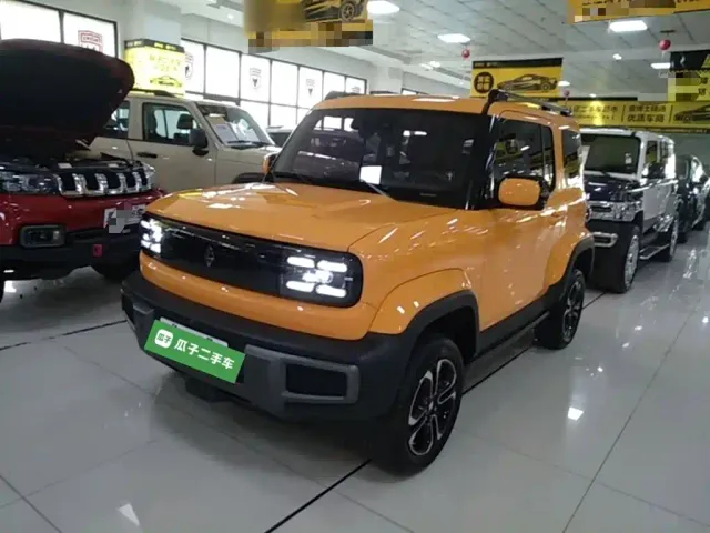 Фотография автомобиля — Baojun Yep