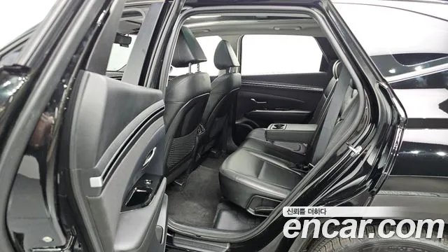 Hyundai Tucson — Фото автомобиля 17