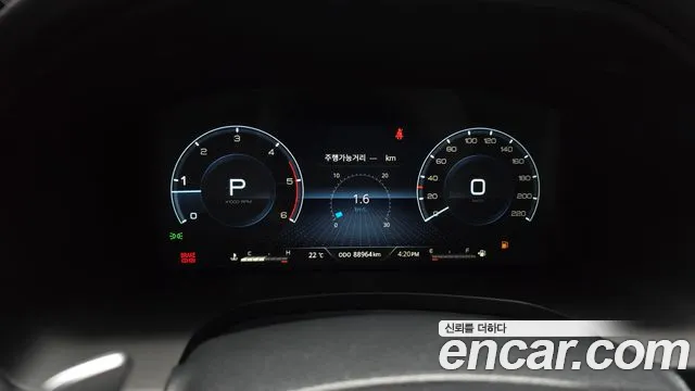 KGM Rexton New — Фото автомобиля 11