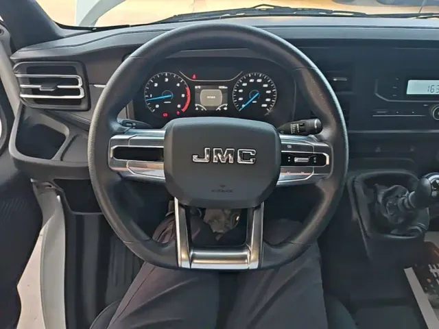JMC Fushun — Фото автомобиля 10
