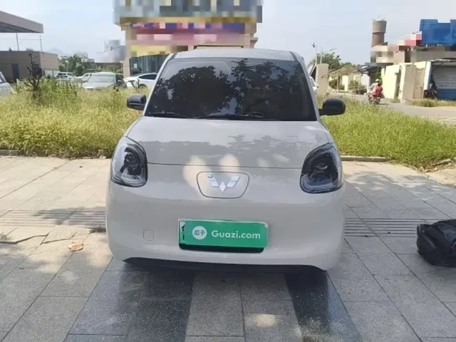 Wuling Hongguang Mini EV — Фото автомобиля 2