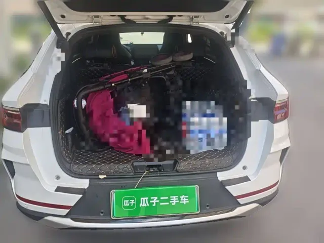 BYD Song PLUS — Фото автомобиля 9