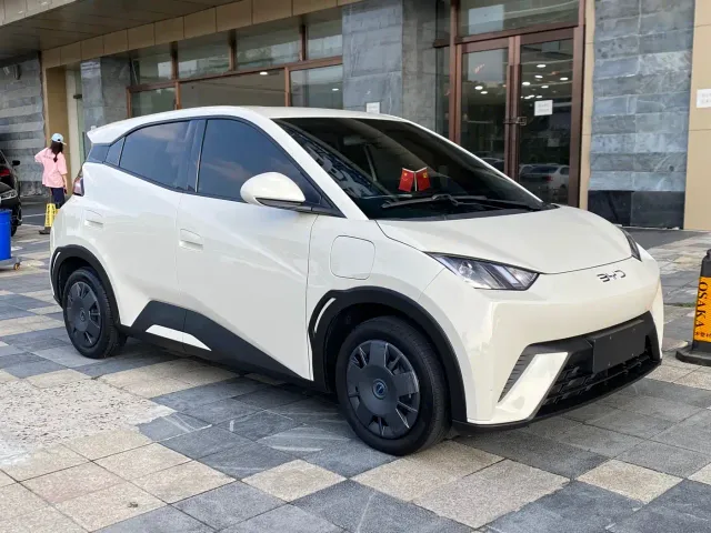 BYD Seagull — Фото автомобиля 3