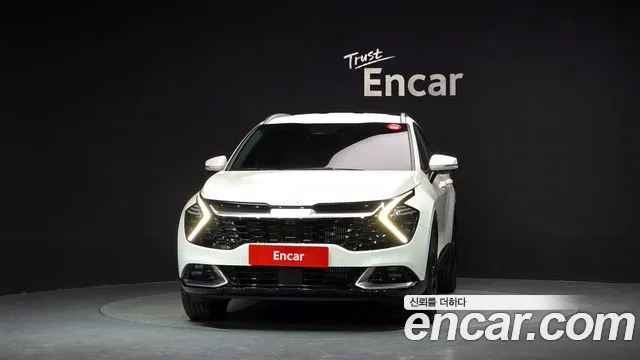 Kia Sportage Generation 5 — Фото автомобиля 3