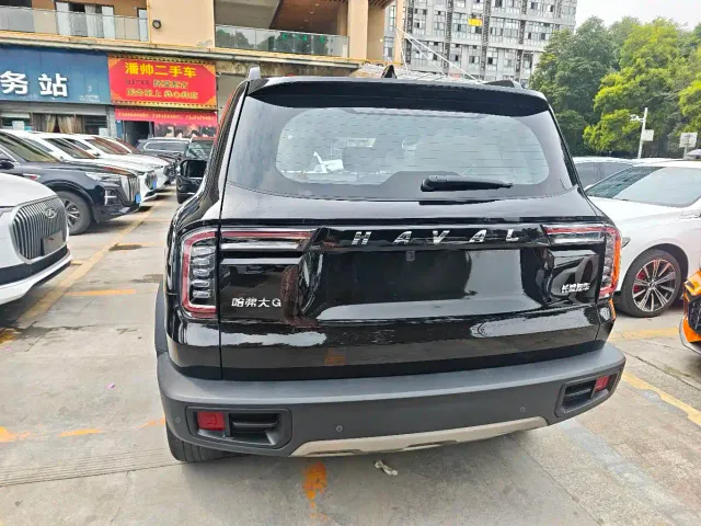Haval Big Dog — Фото автомобиля 18