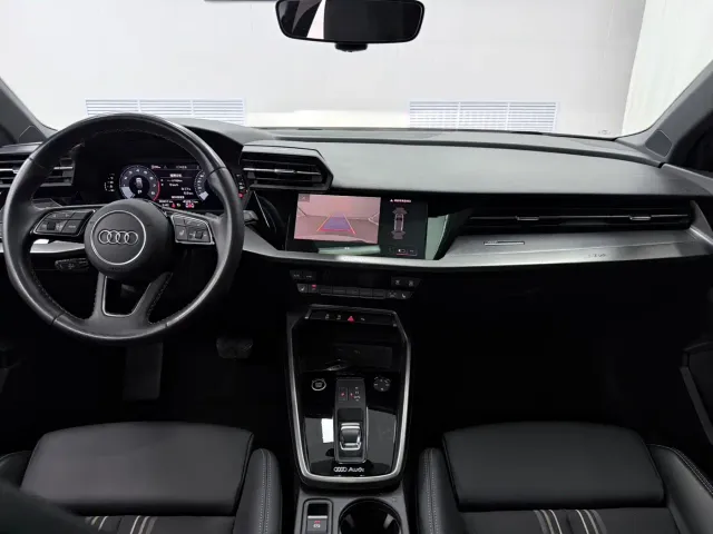 Audi A3 — Фото автомобиля 16