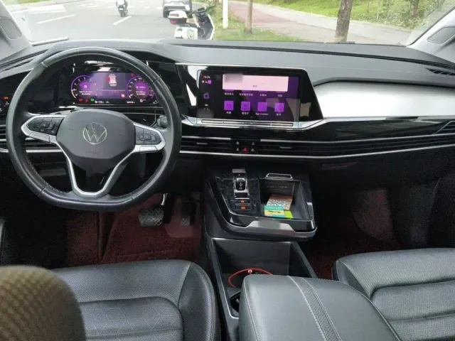 Volkswagen Talagon — Фото автомобиля 12