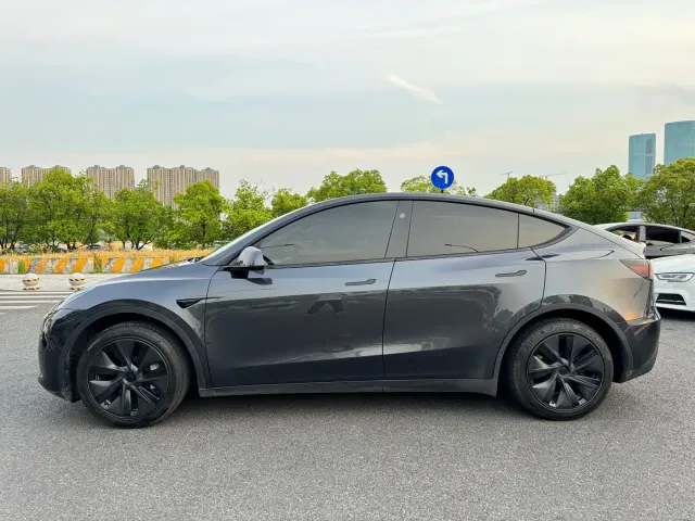 Tesla Model Y — Фото автомобиля 7