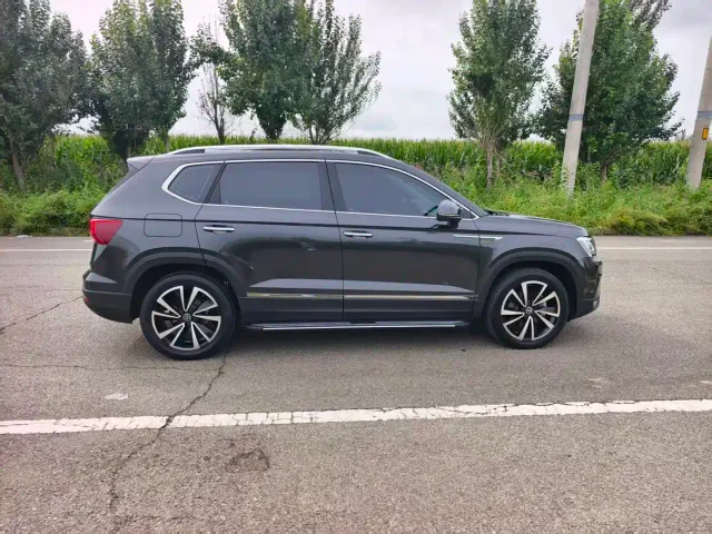 Volkswagen Tharu — Фото автомобиля 26