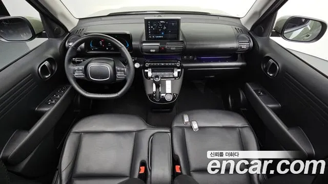 Hyundai Casper — Фото автомобиля 10