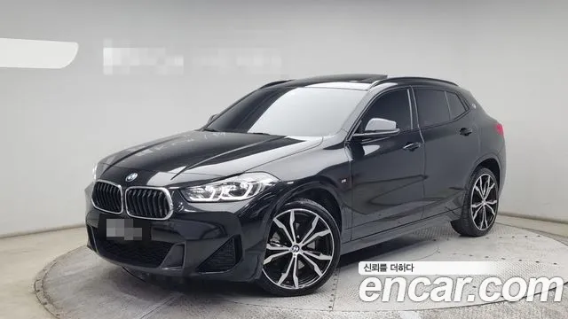 Фотография автомобиля — BMW X2 (F39)