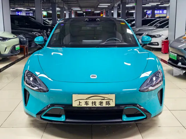 Xiaomi SU7 — Фото автомобиля 2