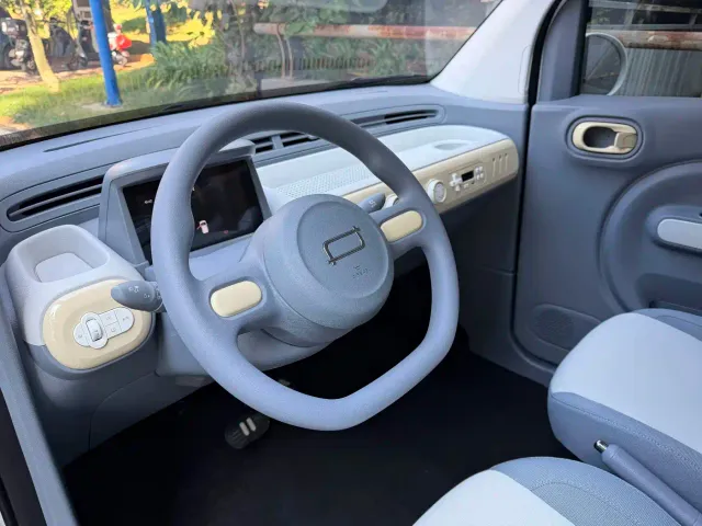 Besturn Bestune Pony 2024 170km Vitality Pony — Фото автомобиля 11