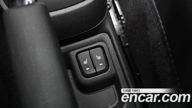 Chevrolet Spark The New — Фото автомобиля 26