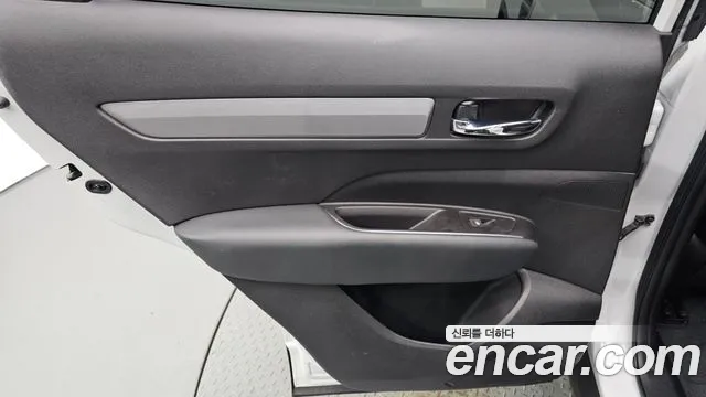 Renault Korea QM6 QM6 (New) — Фото автомобиля 14