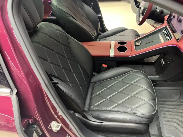 Chery Fulwin A9L — Фото автомобиля 19