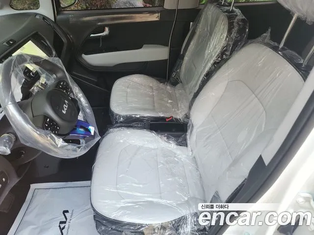 Kia Ray New — Фото автомобиля 6