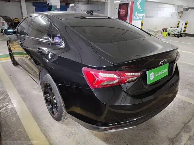 Chevrolet Malibu XL — Фото автомобиля 4