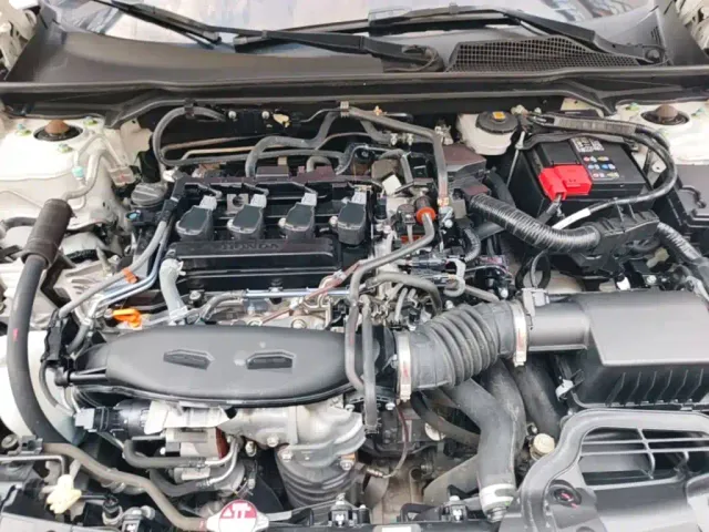 Honda Civic — Фото автомобиля 19
