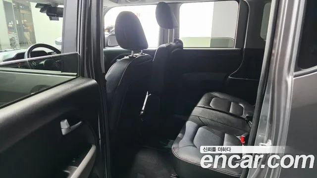 Kia RAY Новый Kia Ray Signature — Фото автомобиля 11