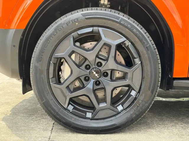 BYD FangChengBao Titanium 7 — Фото автомобиля 21