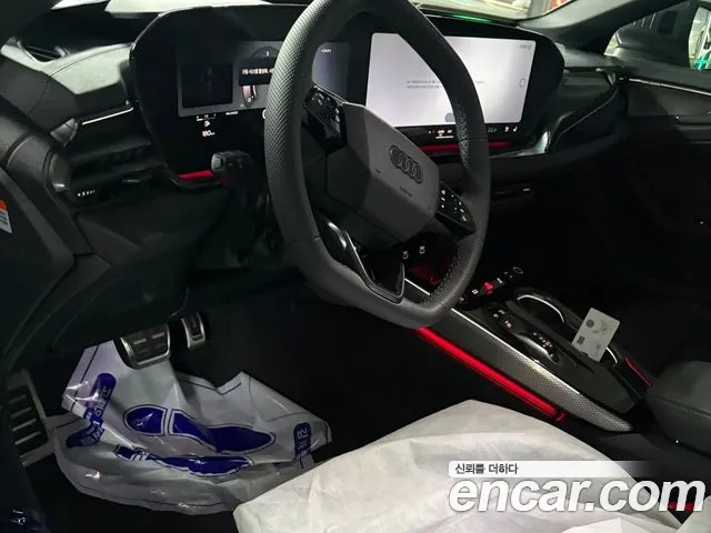 Audi A6 C9 — Фото автомобиля 5
