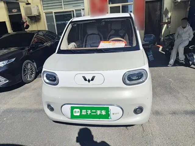 Wuling Hongguang Mini EV — Фото автомобиля 2