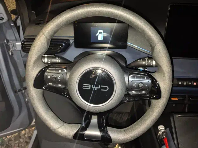BYD Seagull — Фото автомобиля 15